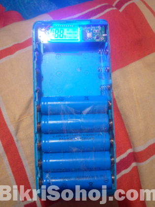 Tecno 5air power bank bluetooth neckband